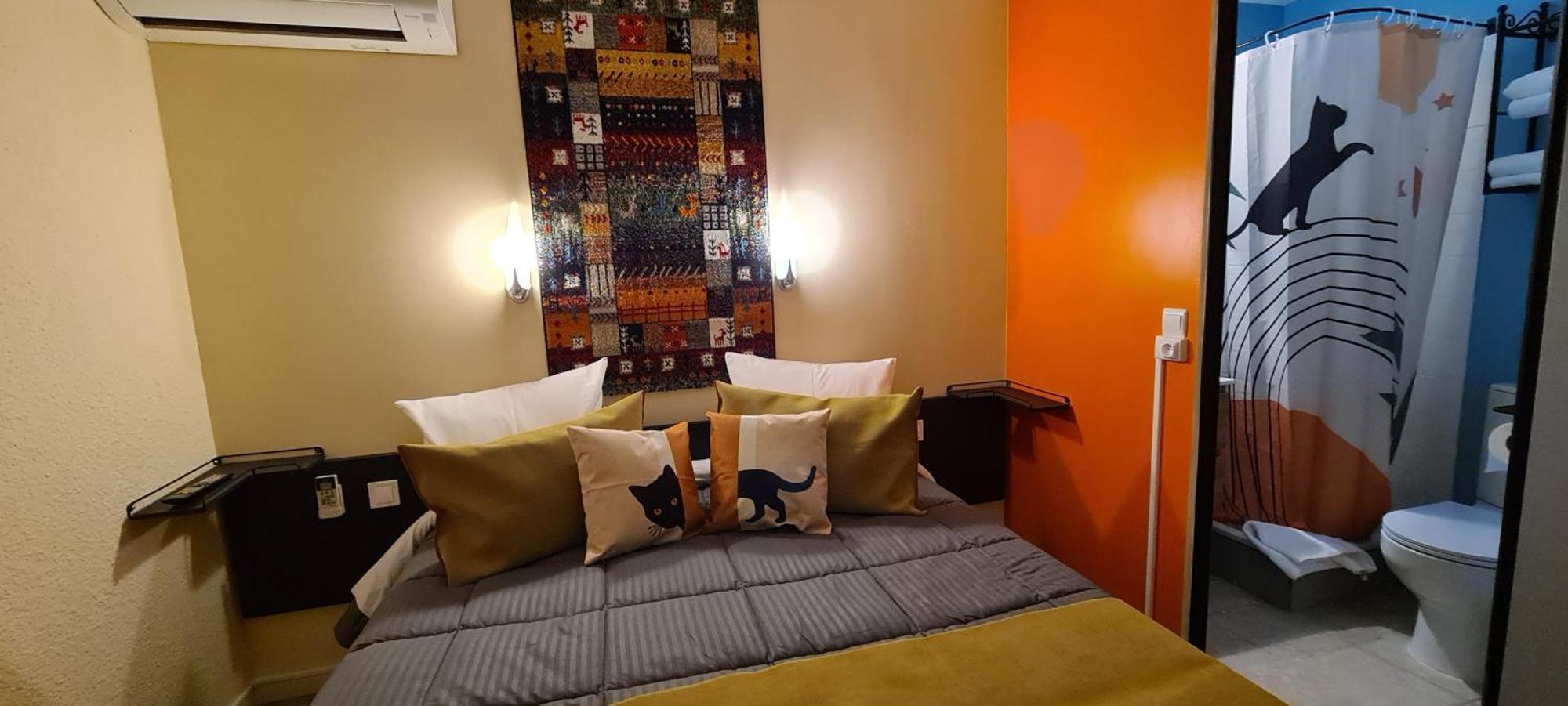 Hotel L'Etoile Aeroport - A61 카르카손 외부 사진