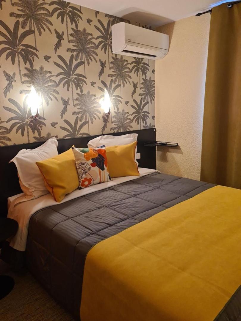 Hotel L'Etoile Aeroport - A61 카르카손 외부 사진