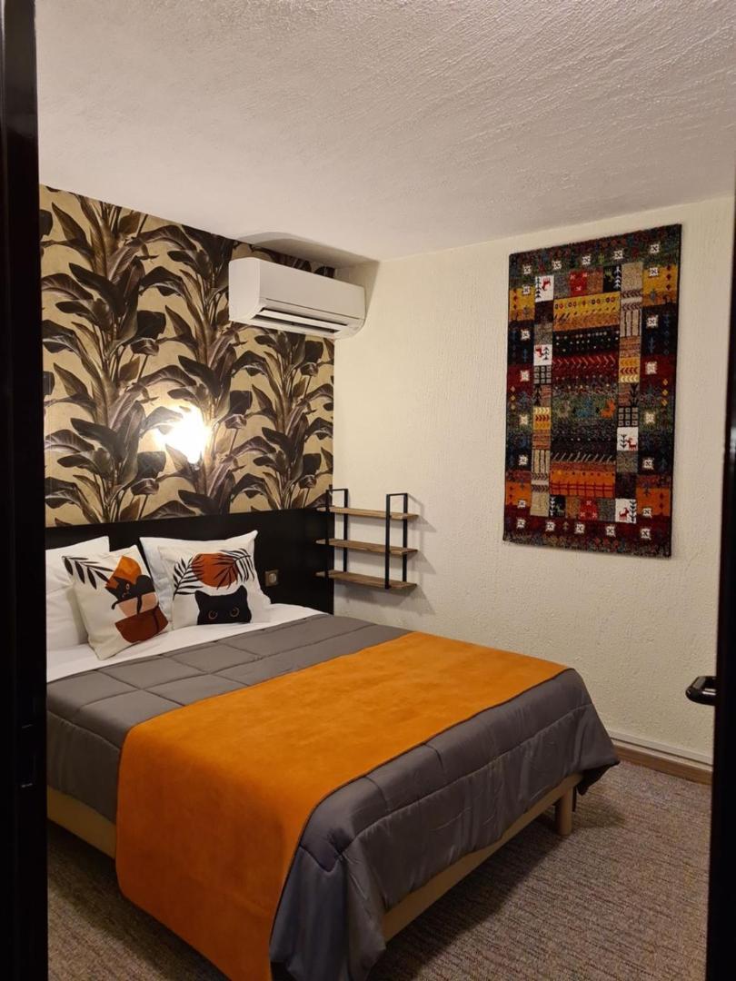 Hotel L'Etoile Aeroport - A61 카르카손 외부 사진