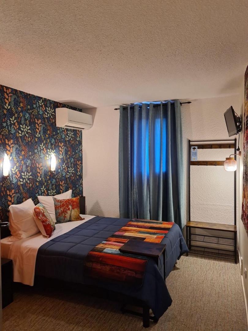 Hotel L'Etoile Aeroport - A61 카르카손 외부 사진
