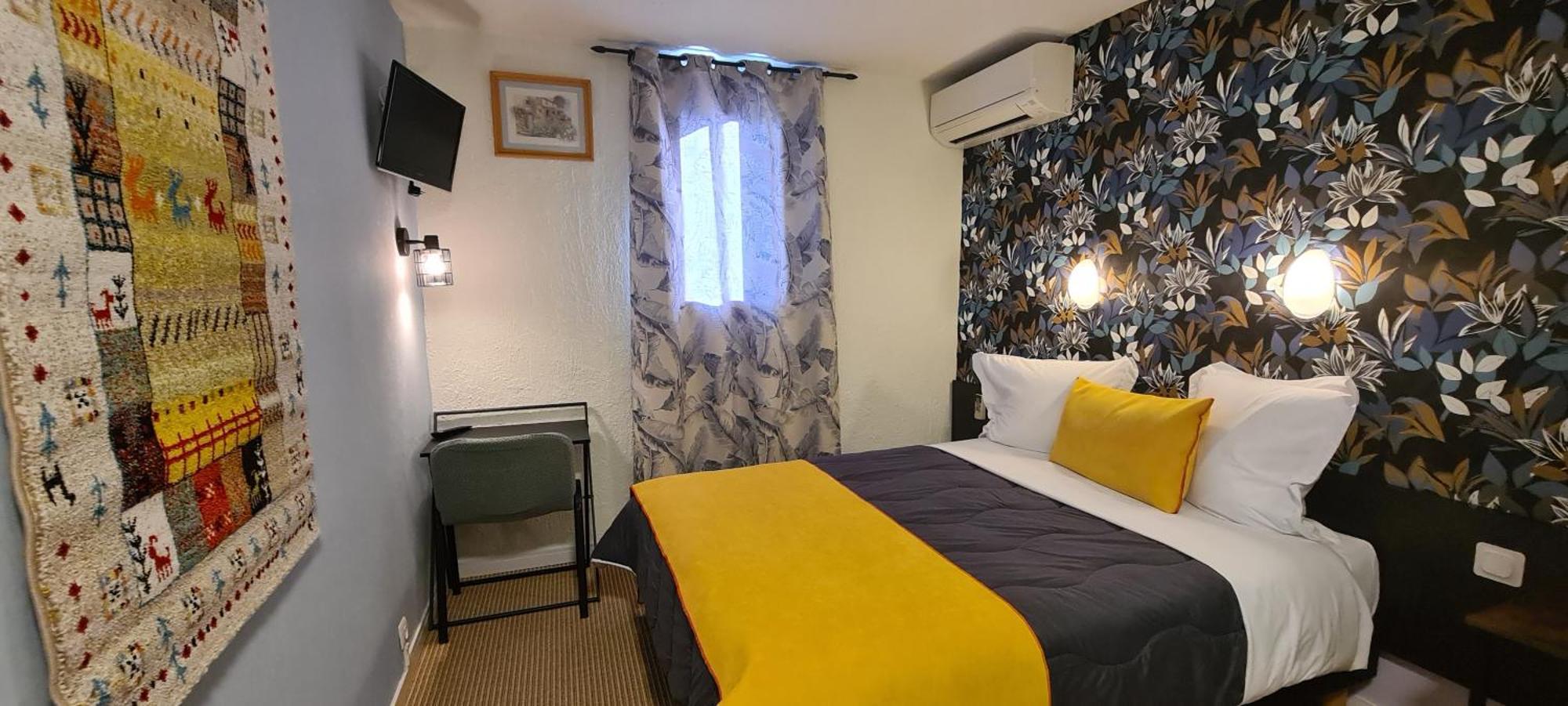 Hotel L'Etoile Aeroport - A61 카르카손 외부 사진