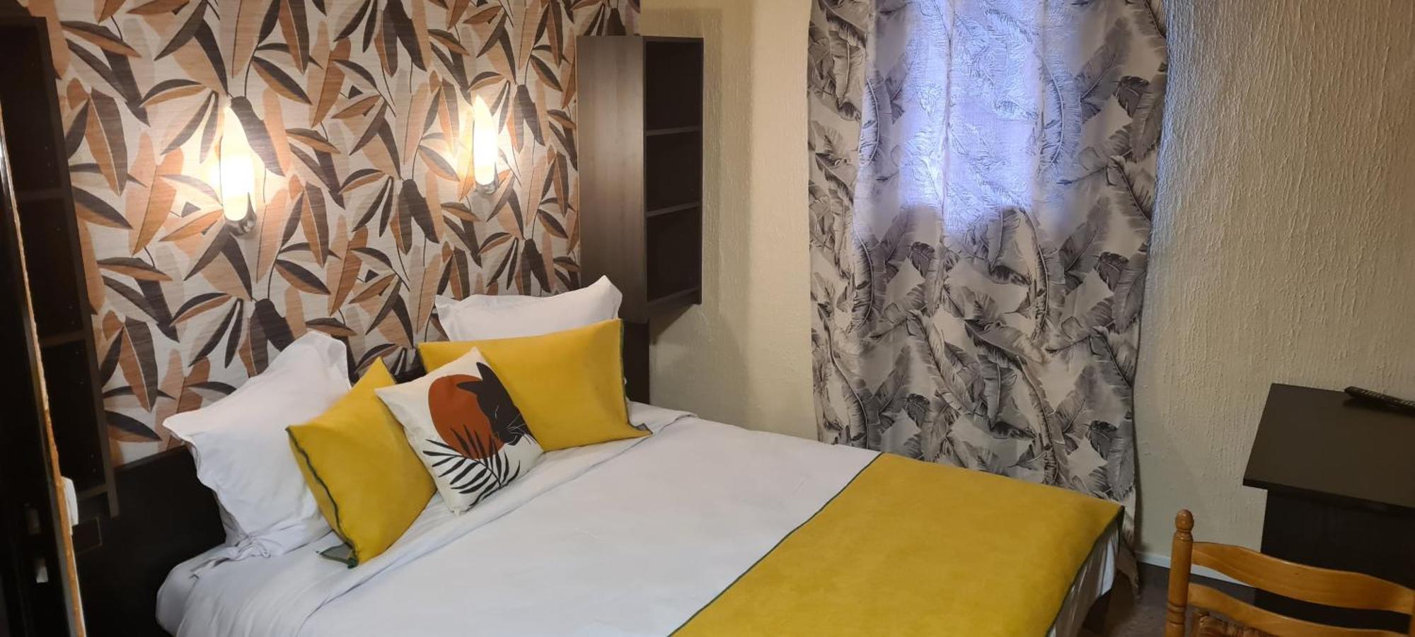Hotel L'Etoile Aeroport - A61 카르카손 외부 사진